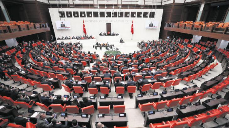 Seçim barajı yüzde 7 oldu