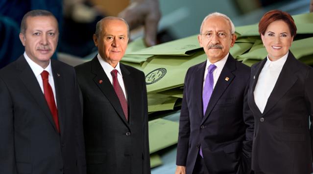 Seçimin kaderini belirleyecekler! Kararsız seçmenlerin oy oranı Ağustos ayı anketinde yüzde 21.2 oldu