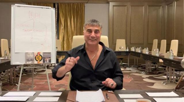 Sedat Peker, 
