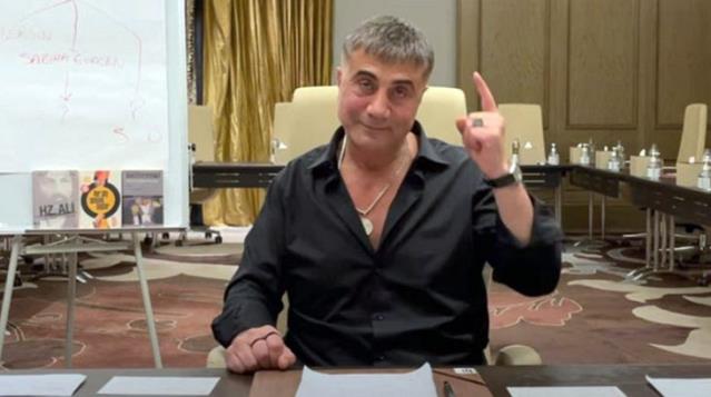 Sedat Peker'in koronavirüse yakalandığı iddia edildi, en yakınındaki isimden paylaşım geldi