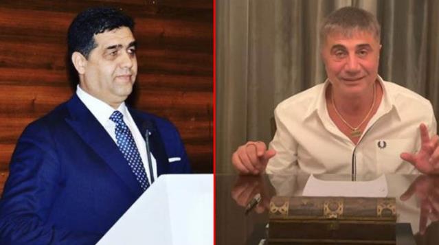 kapsıyor? Sedat Peker'in 