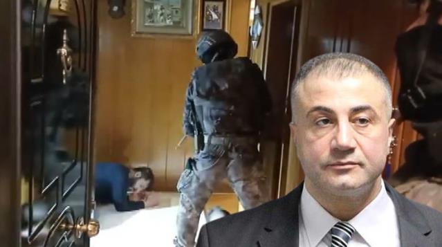 Sedat Peker operasyonundan yeni detaylar! Gözaltına alınan zanlı, Peker'i Robin Hood olarak göstermeye çalışmış