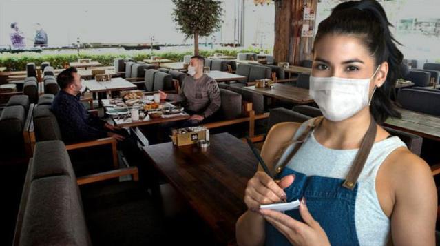 Sektör temsilcileri, normalleşmede kafe ve restoranlar için Avrupa modeli istiyor