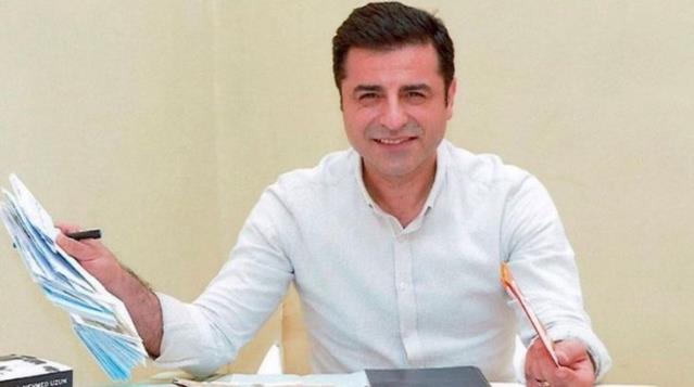 Selahattin Demirtaş aday olursa serbest bırakılacak iddiası