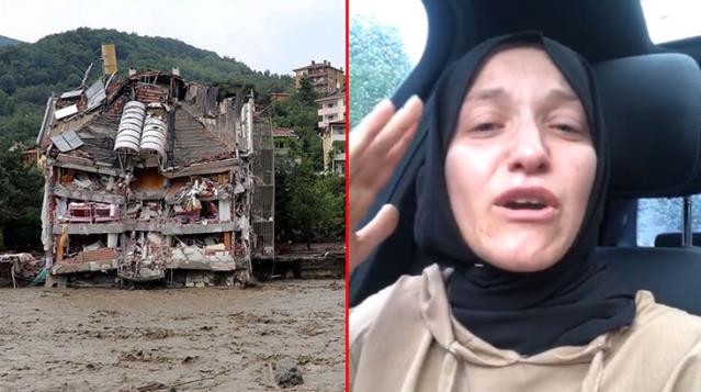 Selin vurduğu Bozkurt'ta sığındığı arabanın içinde video çeken kadından acı sesleniş: Lütfen sesimizi duyun