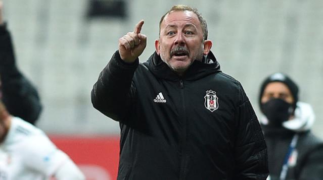 Sergen Yalçın: Beşiktaş ilk kez şampiyonluk kaybetmeyecek
