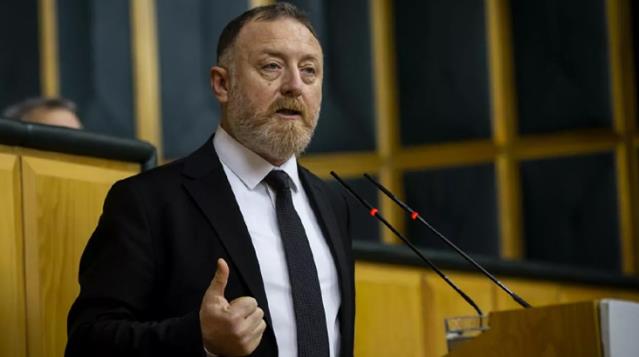 Sezai Temelli'den üniversite öğrencilerine 