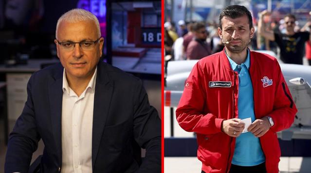 SİHA'larla ilgili yaptığı açıklamayla gündem olan Merdan Yanardağ'a Selçuk Bayraktar'dan cevap: Katranı kaynatsam olur mu şeker