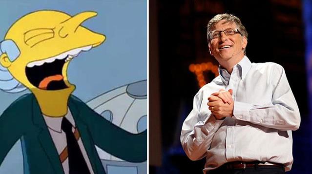 Simpsons'taki Bill Gates kehaneti büyük ses getirdi! Yaptığı şey tedirgin ediyor