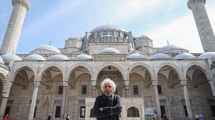 Sinan'ın eserleri  deprem matematiği  ile yıllara meydan okuyor