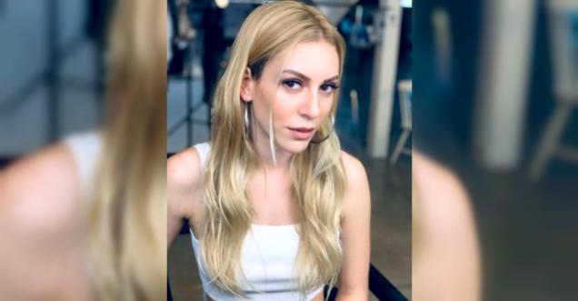 Sinem Kobal doğum kilolarını verdi