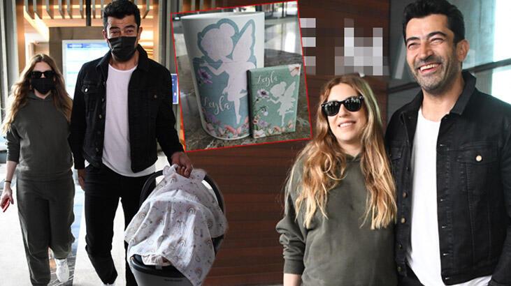Sinem Kobal taburcu oldu! Bebeğin kime benzediğini Kenan İmirzalıoğlu açıkladı