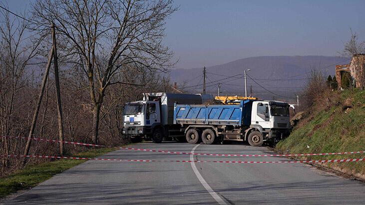 Sırbistan ve Kosova arasında gerilim! 'Potansiyel çatışma riski var'