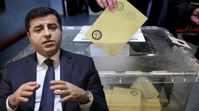 Son ankette çarpıcı detay! HDP seçmeninin yüzde 68.9'u 