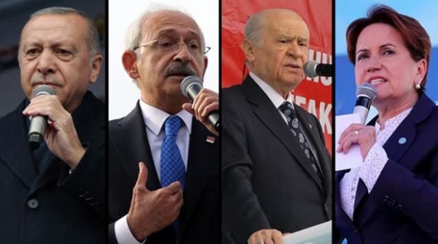 Son ankette dikkat çeken veriler! Önceki seçimde yaşı tutmadığı için oy kullanamayanların ilk tercihi CHP oldu