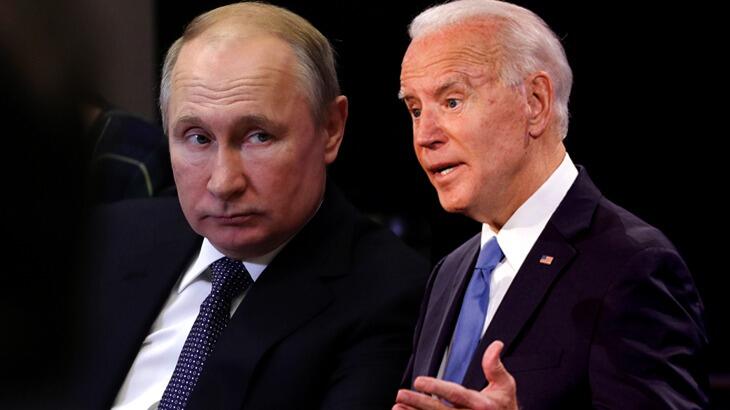 Son dakika: ABD ile Rusya arasında gerilim zirve yaptı! Biden 'katil' demişti! Peş peşe şoke eden tehditler