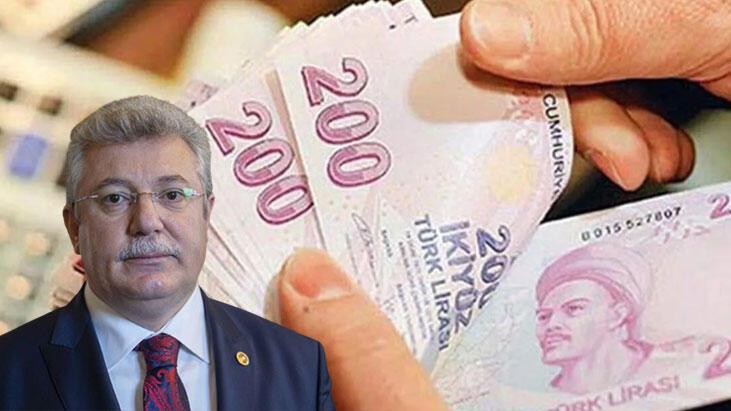 AK Parti'den 3600 ek gösterge, asgari ücret ve EYT açıklaması