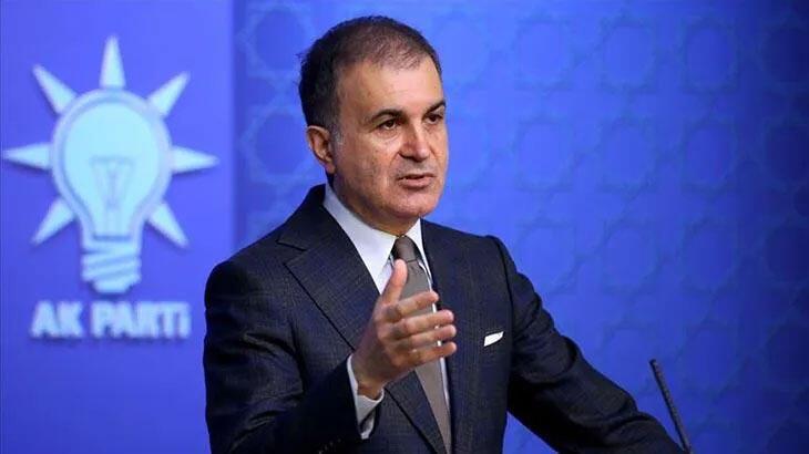 AK Parti Sözcüsü Çelik: Cumhurbaşkanımız açık ara önde