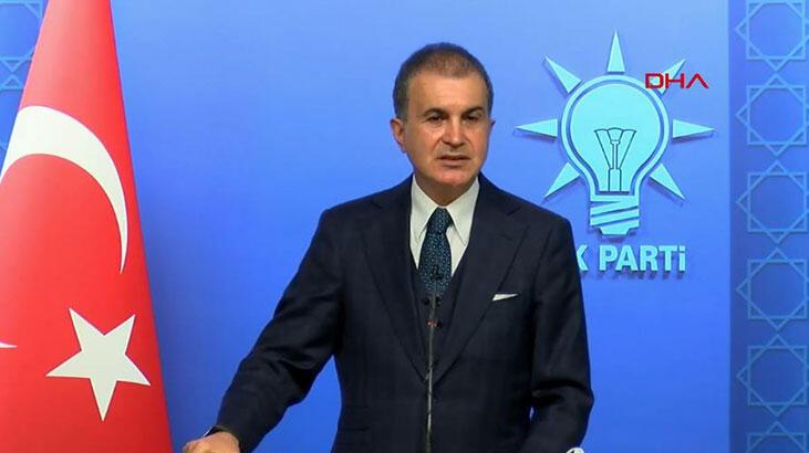AK Parti Sözcüsü Ömer Çelik'ten dünyaya NATO mesajı: Türkiye olmazsa işlevsiz kalacak