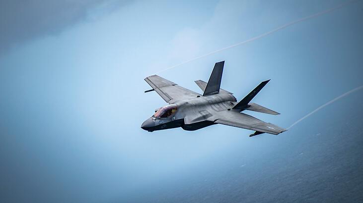 Almanya F-35 satın alıyor