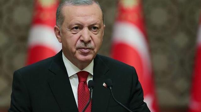  Artan vakalar sonrası Erdoğan'dan dikkat çeken mesaj: Amacımız ülkemizi Ramazan ayında dinlendirerek bayram sonrasına hazırlamak
