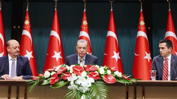  Asgari ücret tutarı belli oldu! İşte yeni yılda uygulanacak yeni asgari ücret