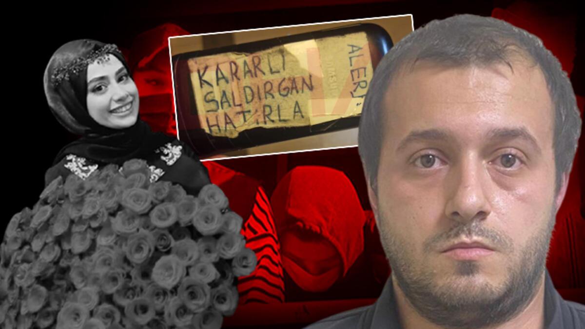  Ataşehir'de Başak Cengiz'i canice katletmişti! Can Göktuğ Boz'a ağırlaştırılmış müebbet hapis cezası