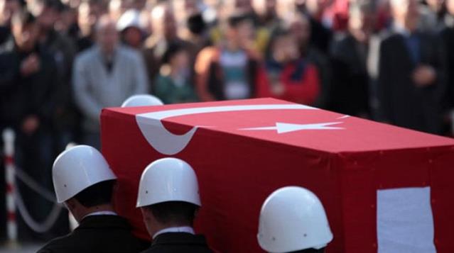  Bahar Kalkanı Harekat bölgesinde 1 askerimiz şehit oldu, 4 askerimiz yaralı