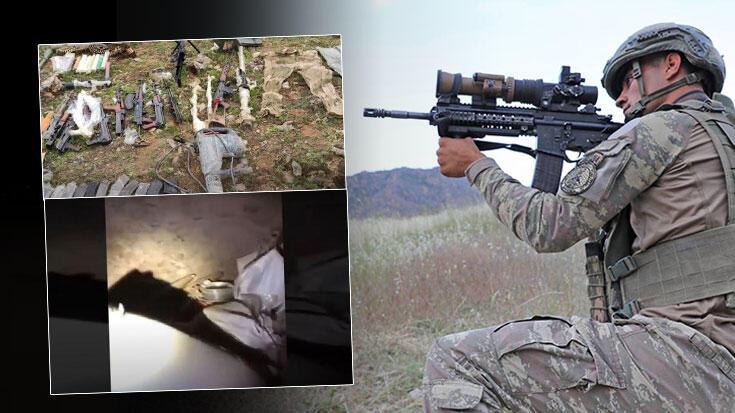 Son dakika! Bakan Akar'dan Pençe Kilit Operasyonu açıklaması