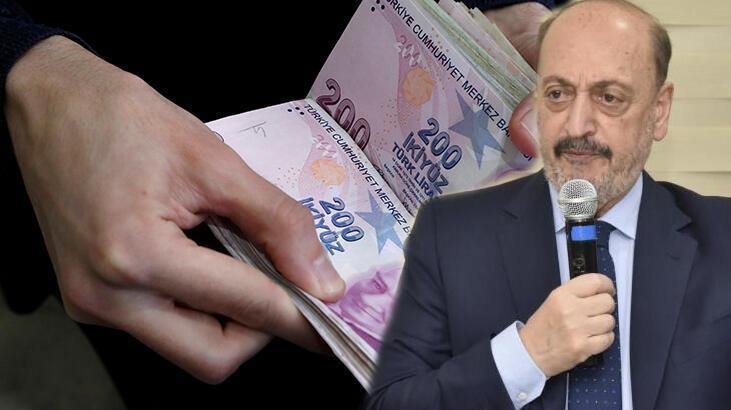 Bakan Bilgin'den 3600 ek gösterge açıklaması! 'Mayıs ayında bitireceğiz'
