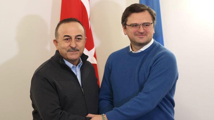 Bakan Çavuşoğlu duyurdu! Erdoğan ve Putin'den kritik görüşme