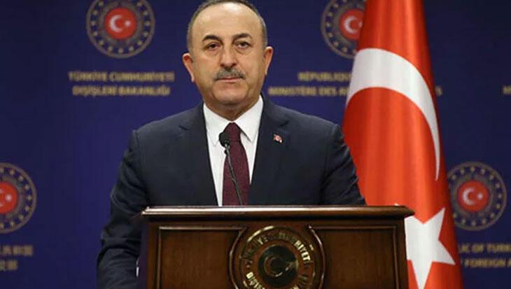  Bakan Çavuşoğlu'ndan Finlandiya ve İsveç'in NATO üyeliğiyle ilgili açıklama