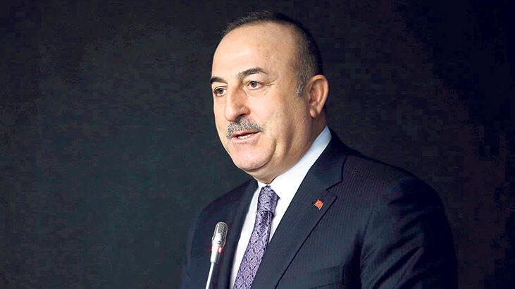 Bakan Çavuşoğlu'ndan Rusya-Ukrayna krizine ilişkin açıklama: Arka kapı diplomasisi sürüyor