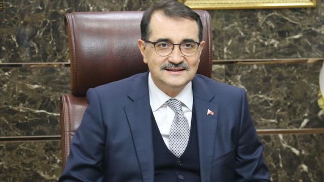 Bakan Fatih Dönmez açıkladı: Azerbaycan ile 11 milyar metreküplük ilave doğal gaz ticaret anlaşması yapıldı