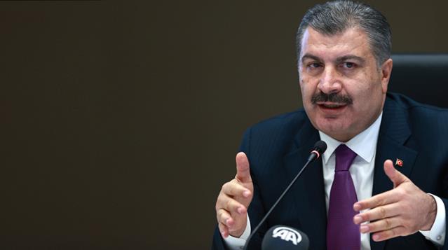 Son Dakika! Bakan Koca: Ek tedbirler konusunda alternatifli önerileri Kabine toplantısında sunacağız