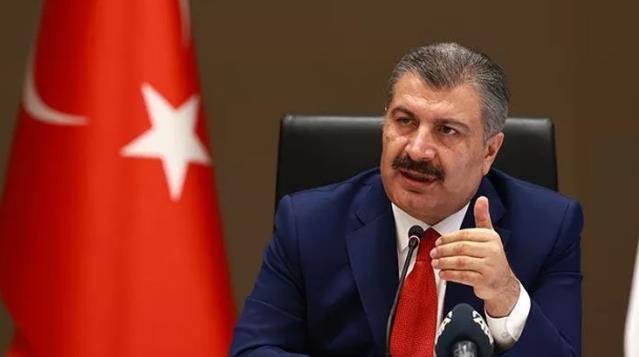 Bakan Koca, vaka yoğunluğu en çok artan 10 ili paylaştı: Bu şehirlerden birindeyseniz, şimdi daha da dikkatli olmalısınız