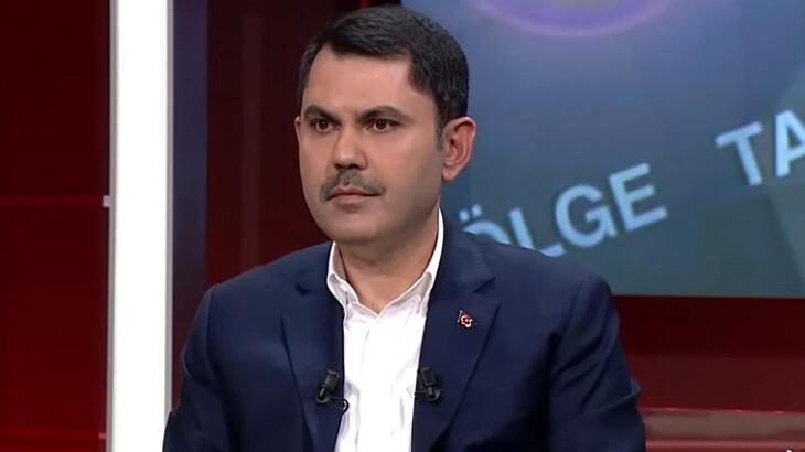 Bakan Kurum tarih vererek açıkladı: TOKİ müjdesini Cumhurbaşkanımız verecek