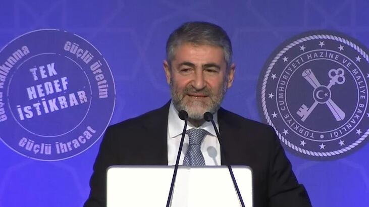  Bakan Nebati, Yeni Ekonomi Destek Paketi'ni açıkladı