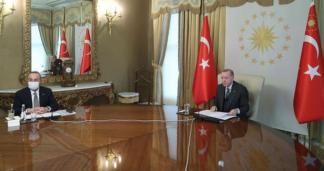 Son dakika: Başkan Erdoğan'dan AB ile kritik görüşme! İşte masadaki kritik konular