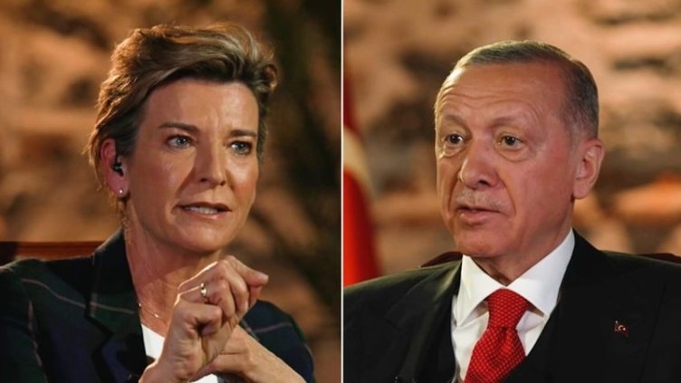 Başkan Erdoğan CNN International'a konuştu! 1 milyon Suriyeli için geri dönüş planı