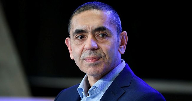 Son dakika: BionTech aşısının mucidi Uğur Şahin'den mutasyon ve karantina açıklaması