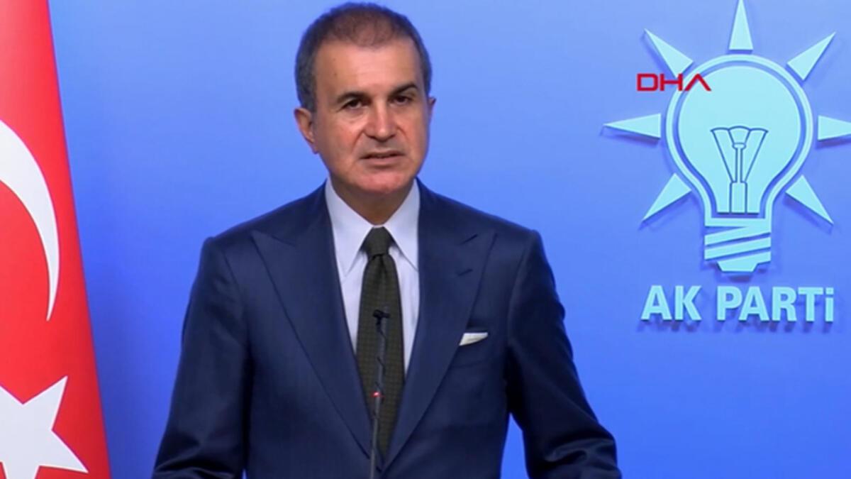 Buça’daki sivil katliamı… AK Parti Sözcüsü Çelik: Facianın sorumluları ortaya çıkarılmalı