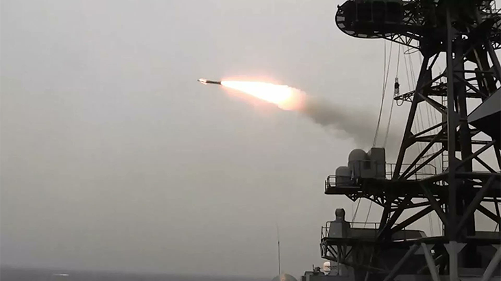 Putin'in 'hançeri' ateşlendi! Elektronik istihbarat merkezi yok edildi