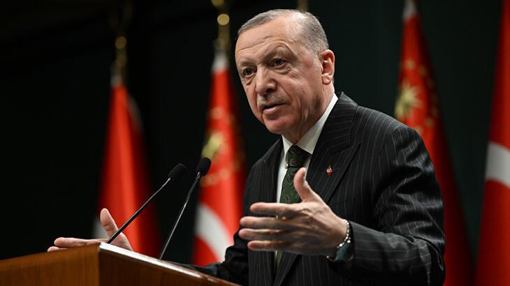 Cumhurbaşkanı Erdoğan: Antalya Diplomasi Forumu Türkiye'nin artan gücünün göstergesi