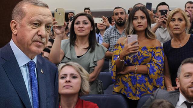 Cumhurbaşkanı Erdoğan: Çocuklarımızın daha kaliteli eğitim alması için 15 bin yeni öğretmen ataması daha yapacağız