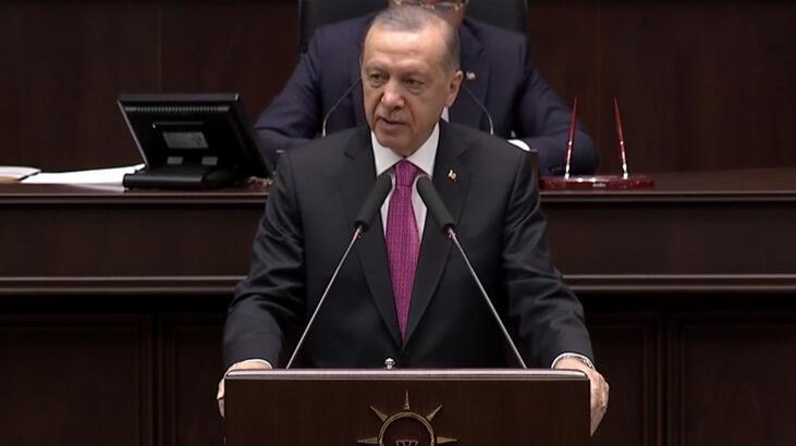 Cumhurbaşkanı Erdoğan'dan asgari ücret açıklaması