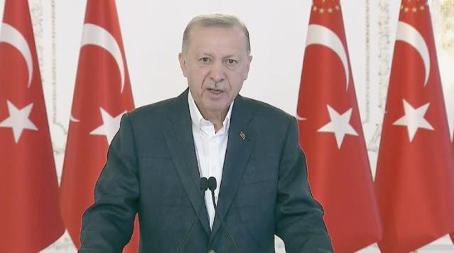 Cumhurbaşkanı Erdoğan'dan enflasyon mesajı: Hayat pahalılığı meselesini çözeceğiz