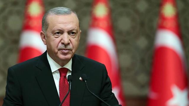 Cumhurbaşkanı Erdoğan'dan fahiş fiyat açıklaması: Etiketlerdeki fahiş fiyat artışının önüne geçeceğiz
