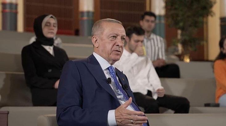Cumhurbaşkanı Erdoğan'dan İsveç ve Finlandiya'nın NATO adımıyla ilgili açıklama