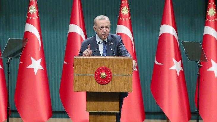  Cumhurbaşkanı Erdoğan'dan KYK kredi borcu müjdesi: Sadece ana para ödenecek!
